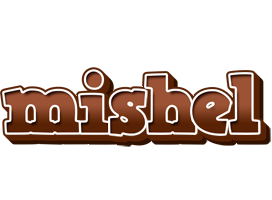 Mishel brownie logo