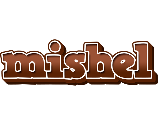 Mishel brownie logo