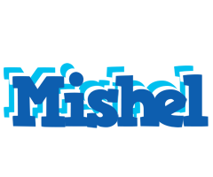 Mishel business logo