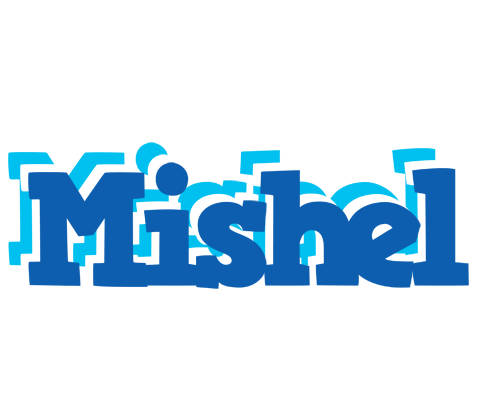 Mishel business logo