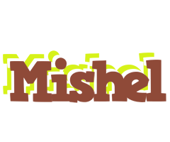 Mishel caffeebar logo