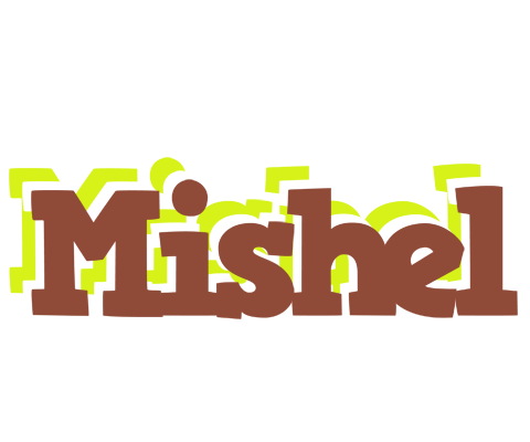 Mishel caffeebar logo