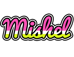 Mishel candies logo