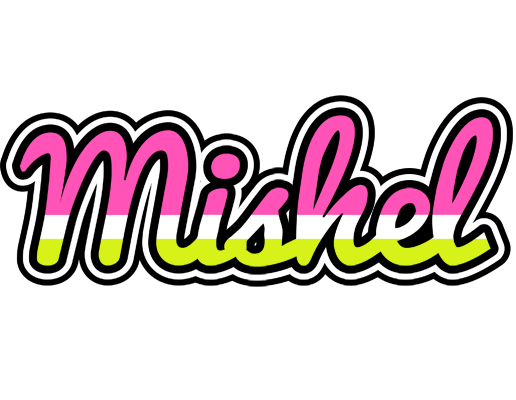 Mishel candies logo