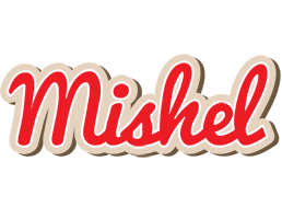 Mishel chocolate logo