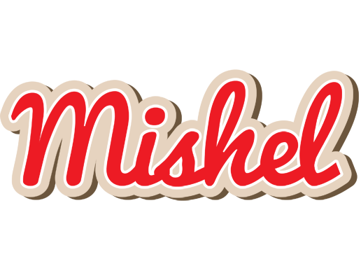 Mishel chocolate logo