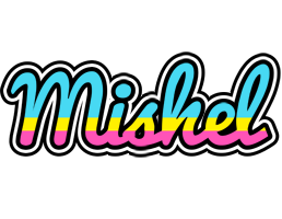 Mishel circus logo