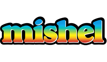 Mishel color logo