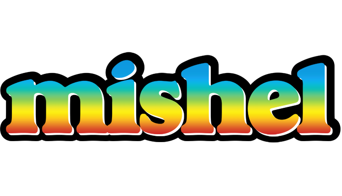 Mishel color logo