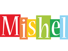 Mishel colors logo