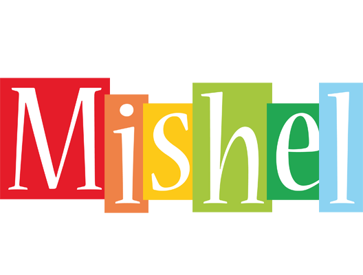 Mishel colors logo