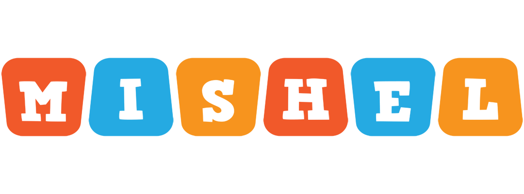 Mishel comics logo