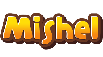 Mishel cookies logo