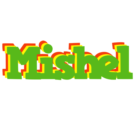 Mishel crocodile logo