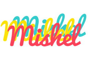 Mishel disco logo