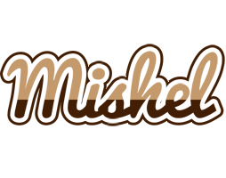 Mishel exclusive logo