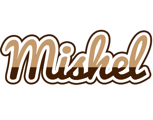 Mishel exclusive logo