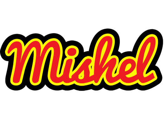 Mishel fireman logo