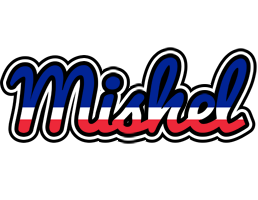 Mishel france logo