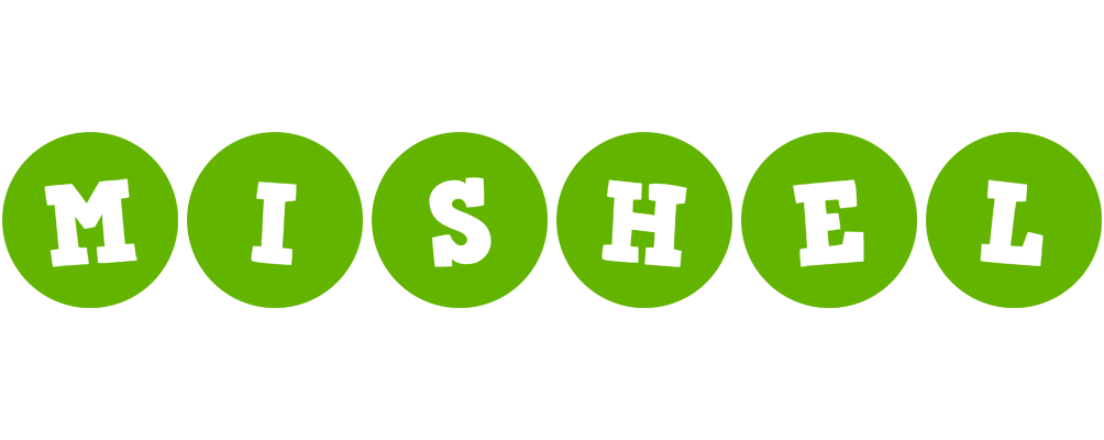 Mishel games logo