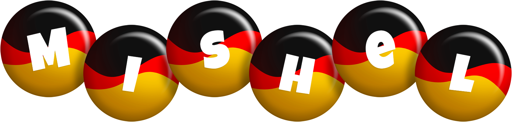 Mishel german logo