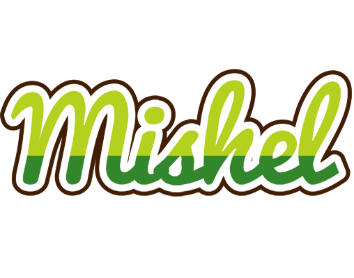 Mishel golfing logo