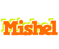 Mishel healthy logo