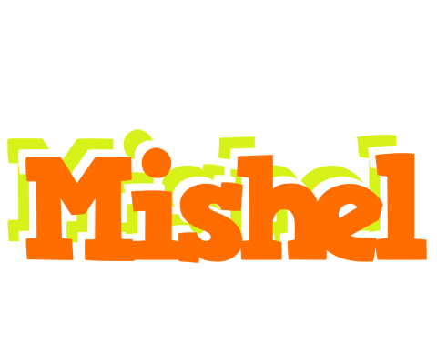 Mishel healthy logo
