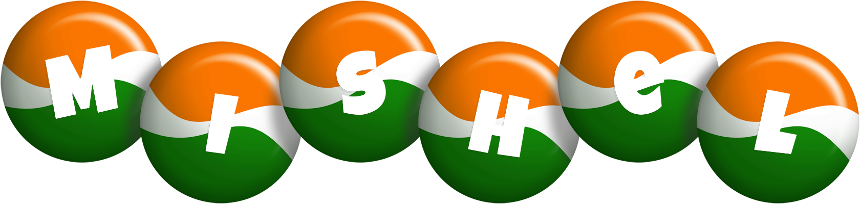 Mishel india logo
