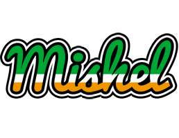 Mishel ireland logo