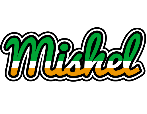Mishel ireland logo
