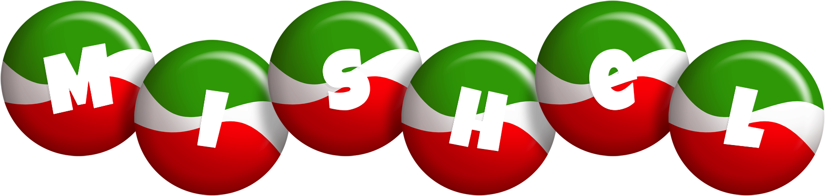 Mishel italy logo