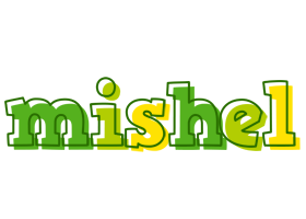 Mishel juice logo