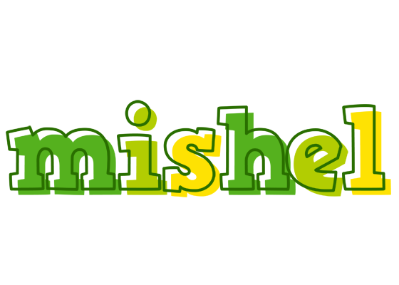 Mishel juice logo