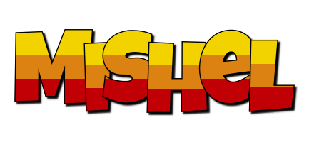 Mishel jungle logo