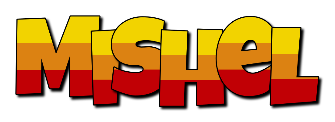 Mishel jungle logo
