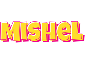 Mishel kaboom logo