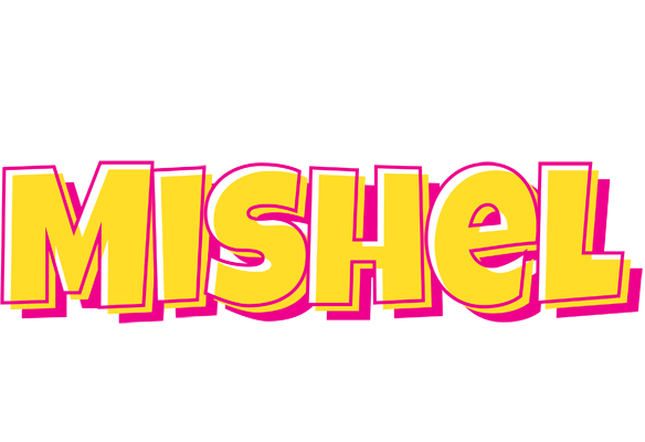 Mishel kaboom logo