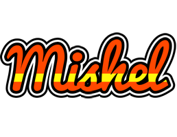 Mishel madrid logo