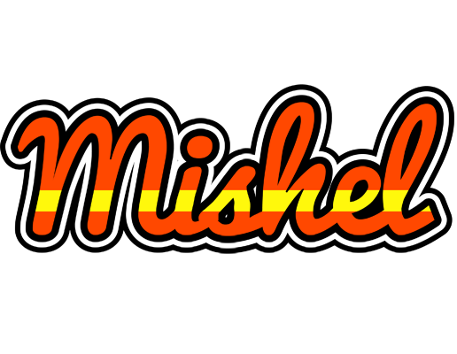 Mishel madrid logo