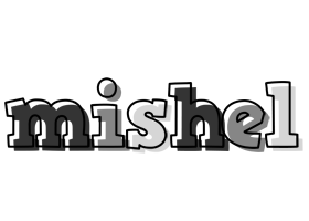 Mishel night logo