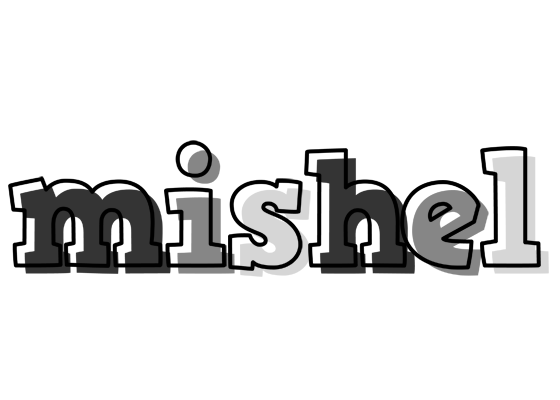 Mishel night logo