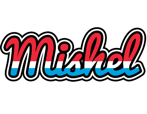 Mishel norway logo