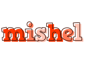 Mishel paint logo