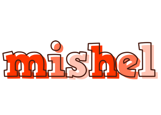 Mishel paint logo