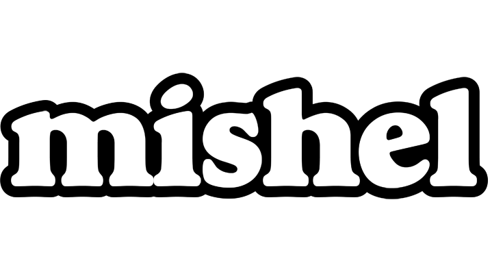 Mishel panda logo