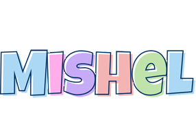 Mishel pastel logo