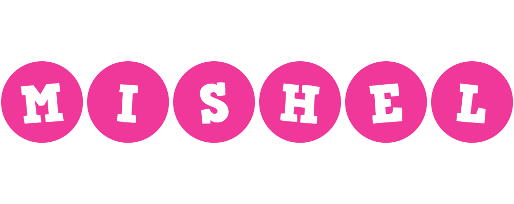 Mishel poker logo