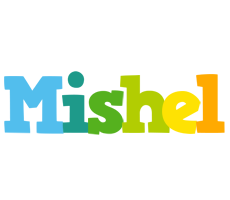 Mishel rainbows logo