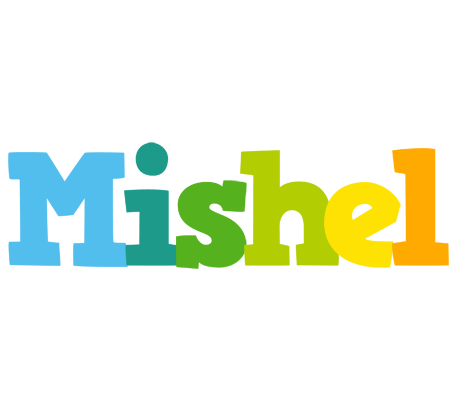 Mishel rainbows logo
